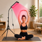 Dr. Franklyn’s Red & Near-Infrared Light Therapy Lamp – Adjustable LED Recovery Panel for Wellness & Recovery