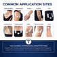 Dr. Franklyn’s MagniPulse Therapy Device – Portable Electromagnetic Pain Relief for Muscles & Joints