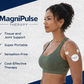 Dr. Franklyn’s MagniPulse Therapy Device – Portable Electromagnetic Pain Relief for Muscles & Joints