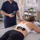 EMS muscle stimulator pad with wireless remote control for abdominal and body muscle training device 5