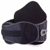 Adjustable lumbar support back brace belt for lower back pain relief
