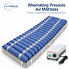 Dr. Franklyn’s Alternating Pressure Air Mattress Overlay with Adjustable Pump