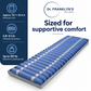 Dr. Franklyn’s Alternating Pressure Air Mattress Overlay with Adjustable Pump