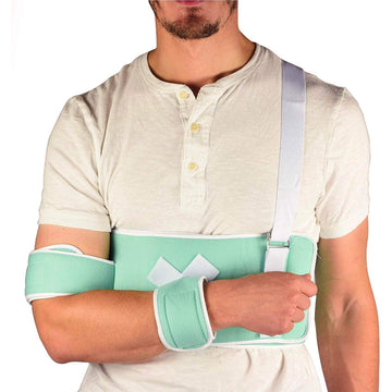 Universal Shoulder Immobilizer Brace