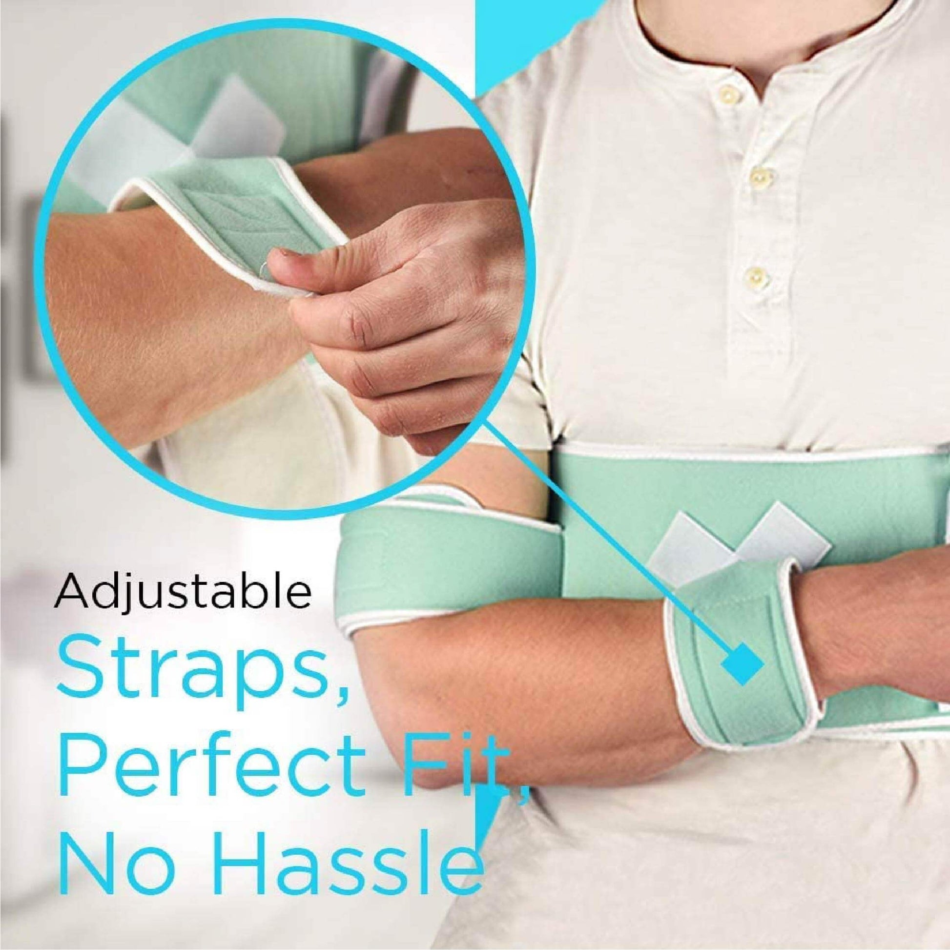 Universal Shoulder Immobilizer Brace