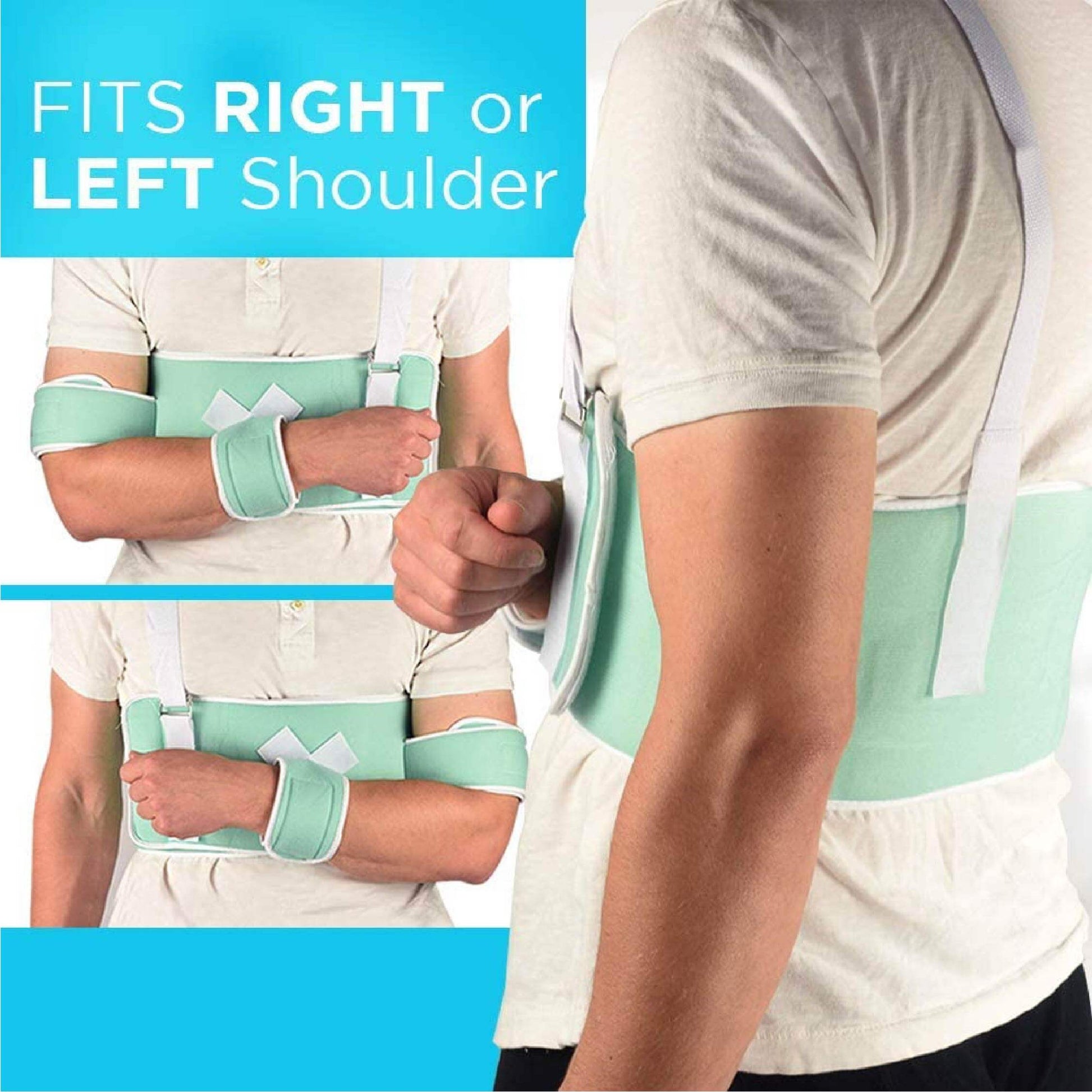 Universal Shoulder Immobilizer Brace