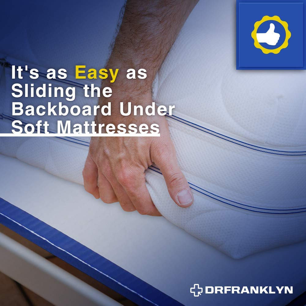 Dr. Franklyn’s - Posture Assistant Backboard 