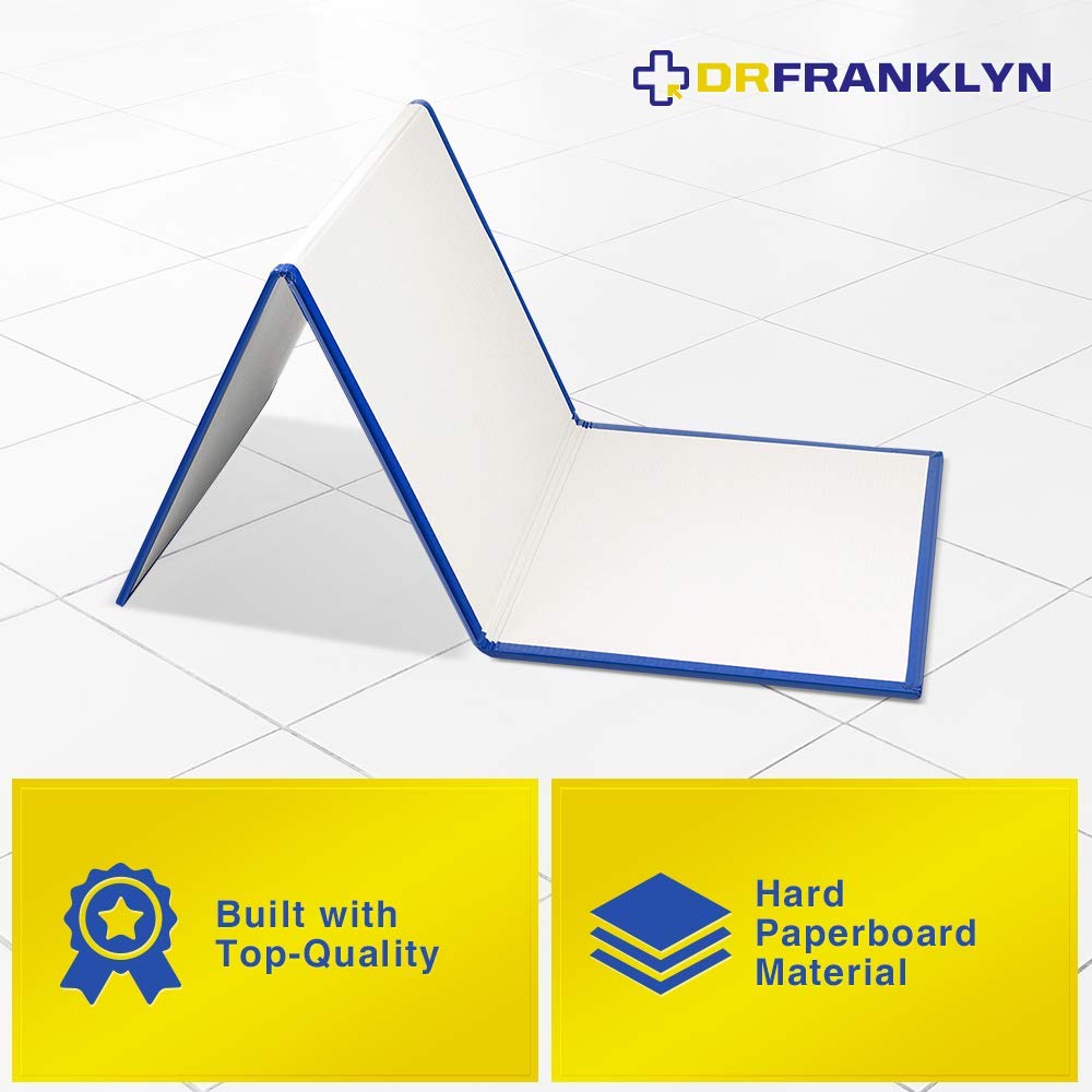 Dr. Franklyn’s - Posture Assistant Backboard  in white 