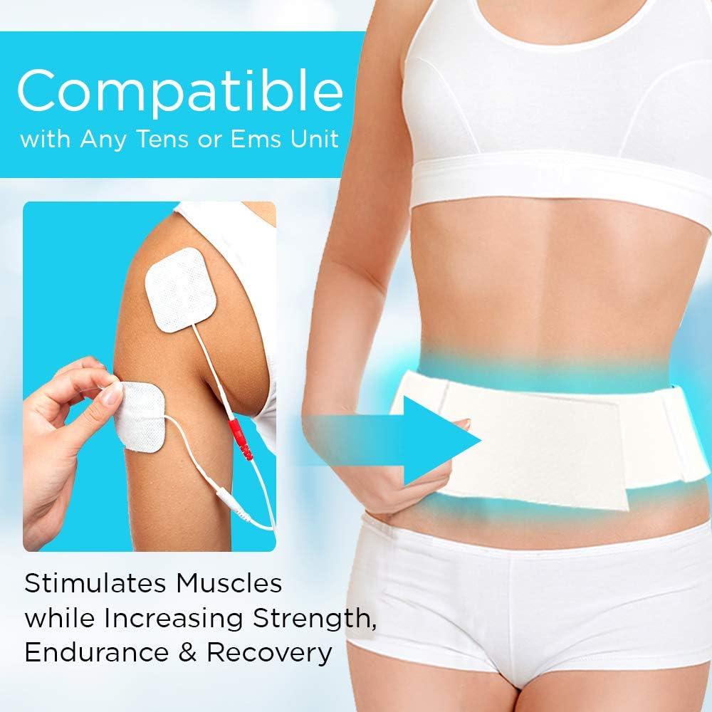  EMS/TENS Unit Belt