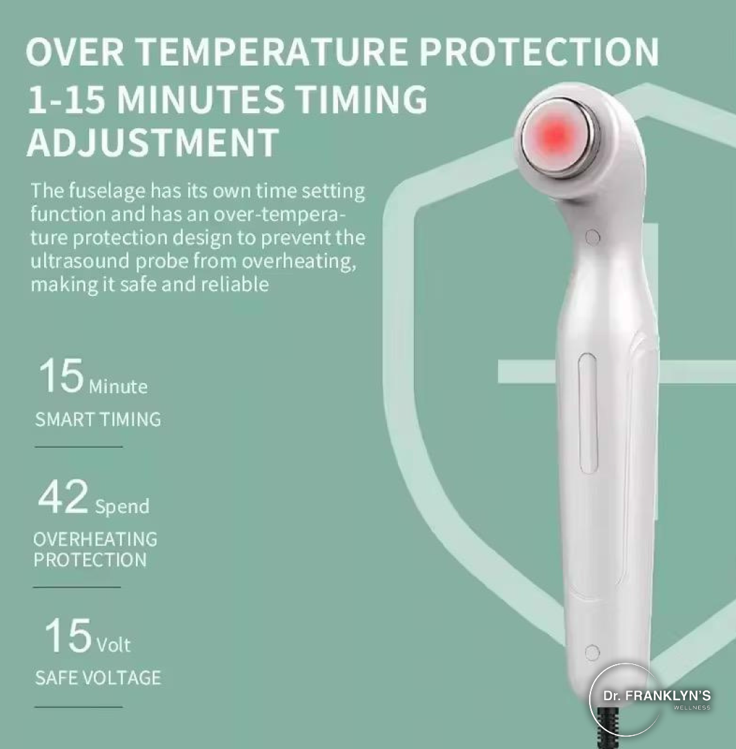 Ultrasound Therapy Device