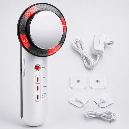 Dr. Franklyn’s 3-in-1 Ultrasound Therapy Device with Infrared Light & EMS