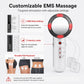 Dr. Franklyn’s 3-in-1 Ultrasound Therapy Device with Infrared Light & EMS