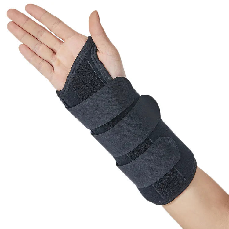 Dr. Franklyn's Adjustable Wrist Brace with Splint Support